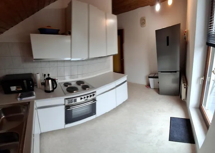 Vacation Good Times Apartament Friedberg (Bavaria)